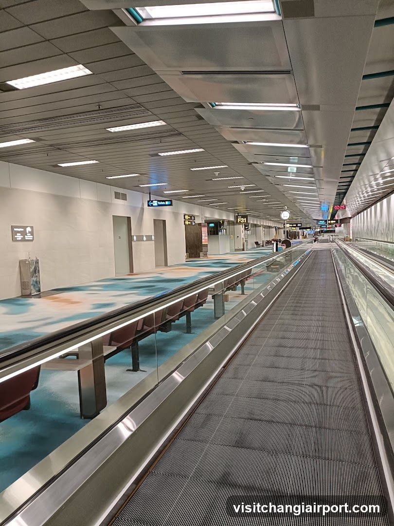 Changi Airport Group (Singapore) Pte Ltd