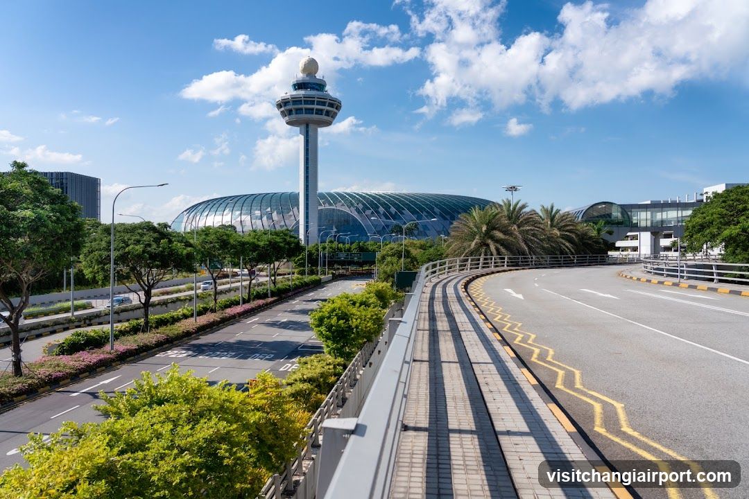 Changi Airport Group (Singapore) Pte Ltd