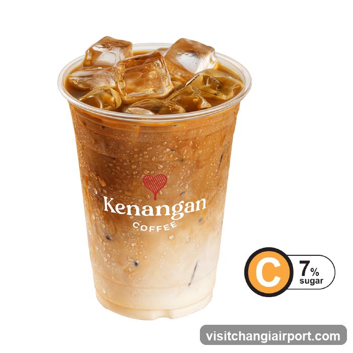 Iced Coffee Drink