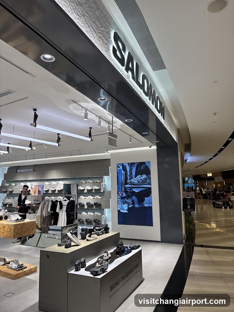Salomon Jewel