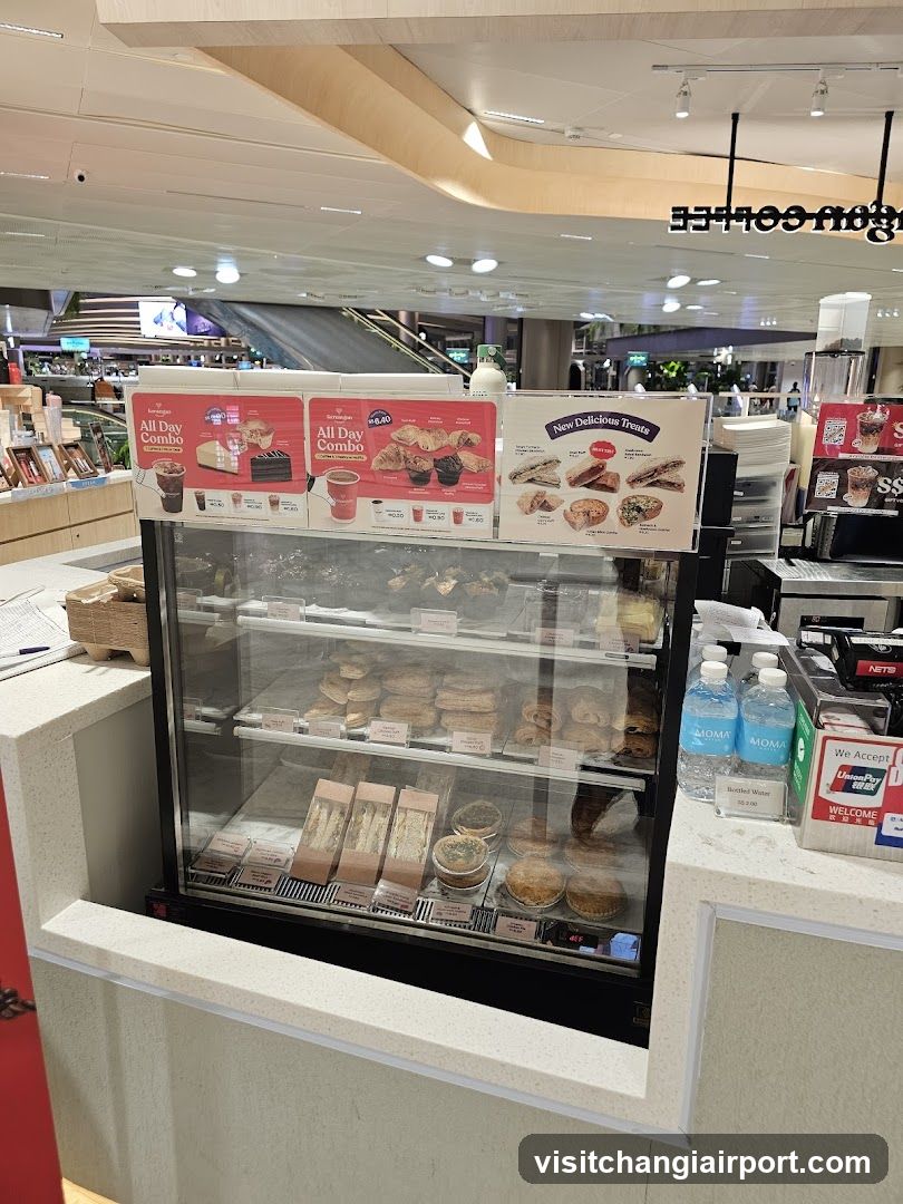 Bakery Display Case