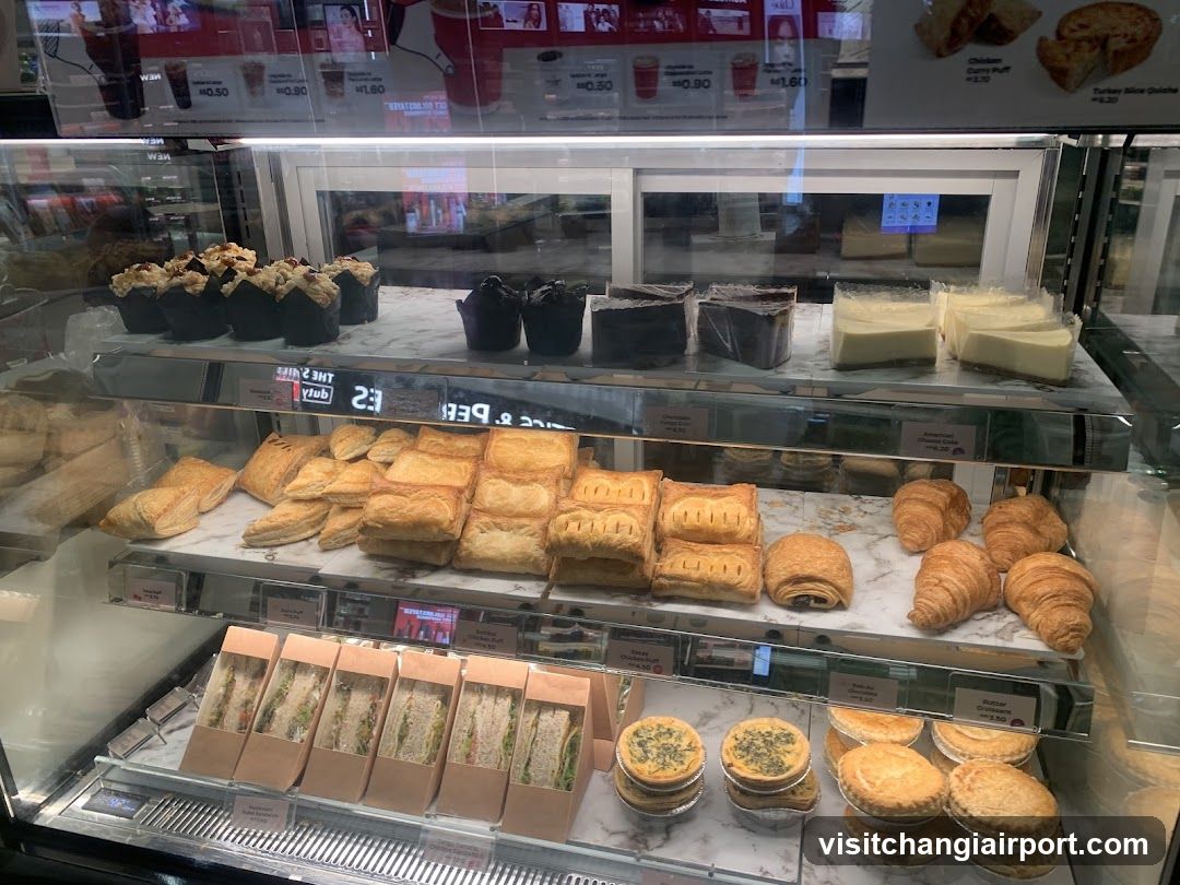 Bakery Display Case