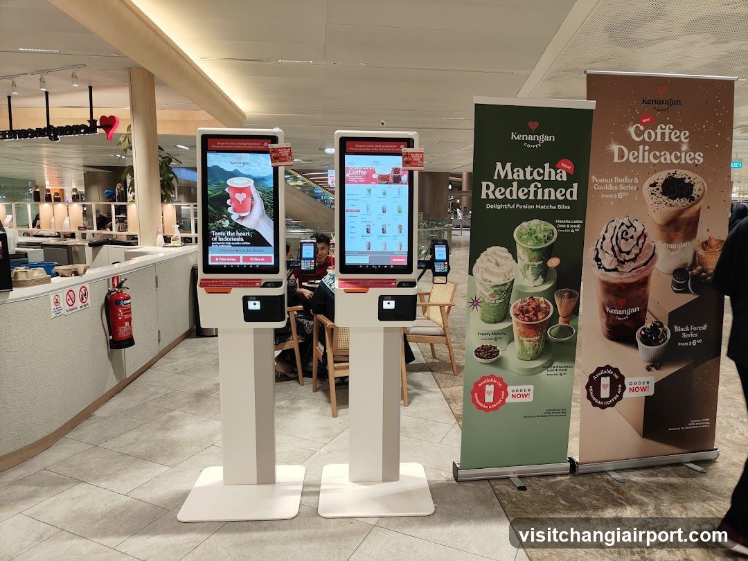 Kenganan Coffee Kiosk