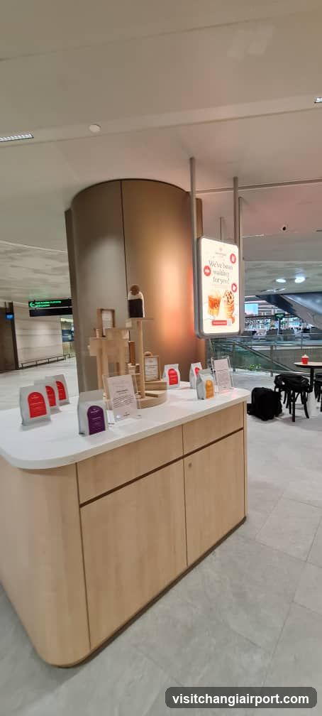 Product Display Counter