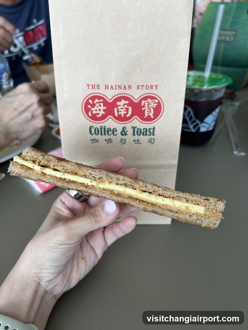 Hainan Bao Coffee & Toast