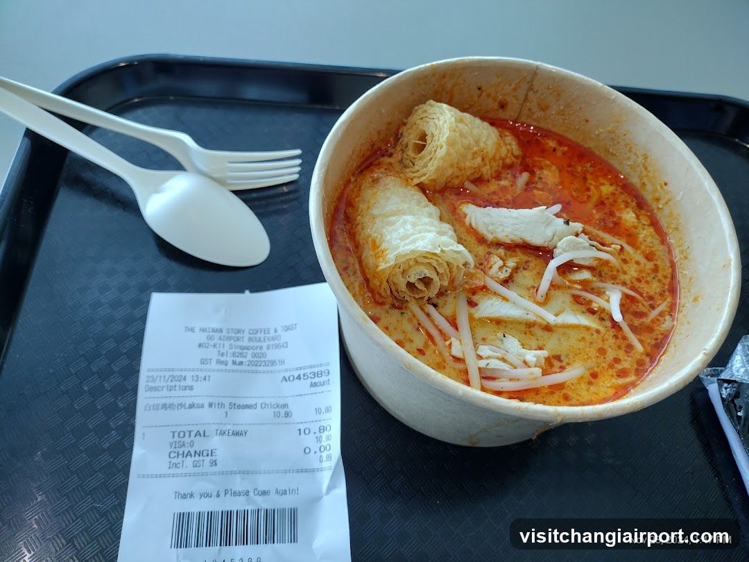 Aircraft Tray Meal