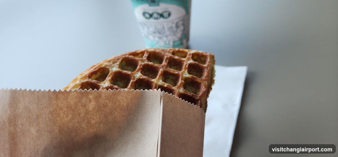 Waffle and Drink