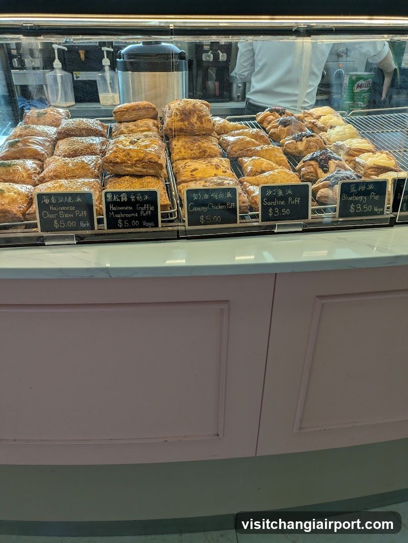 Bakery Display Case