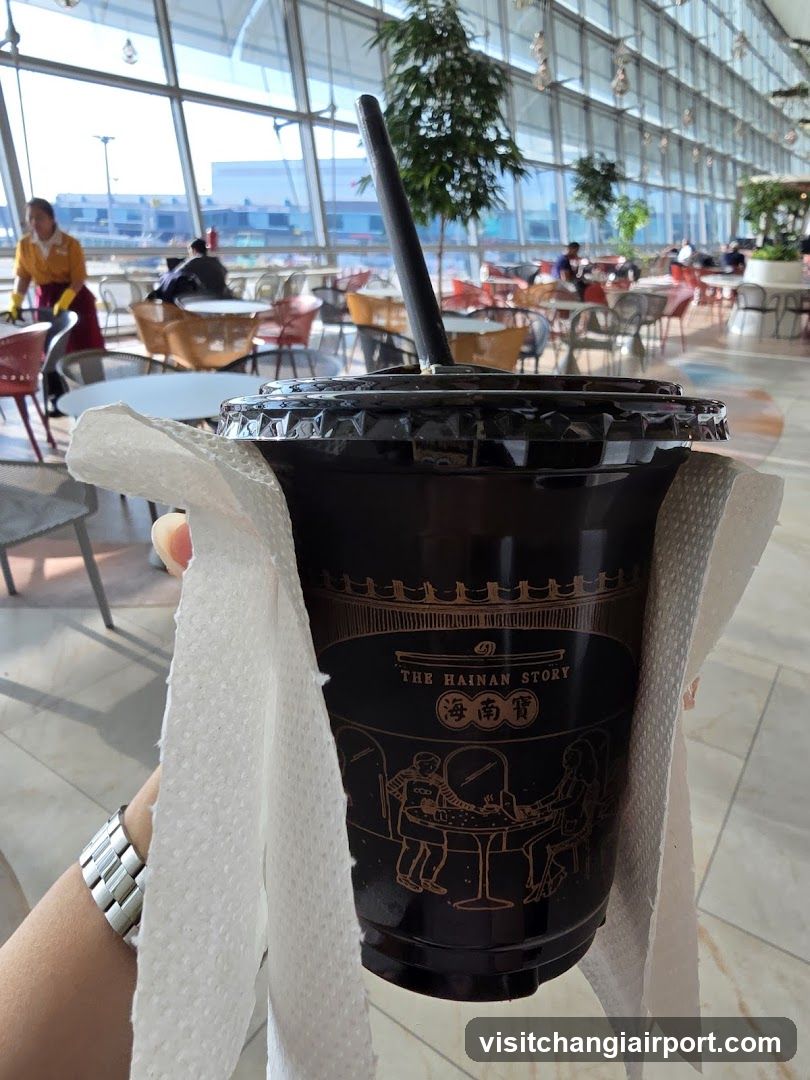 Hainan Story Drink Cup