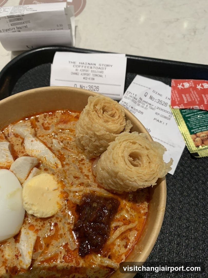 Hainan Story Coffee Toast Meal