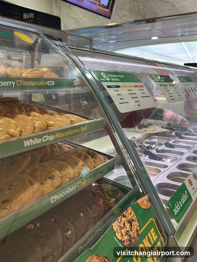 Bakery Display Case