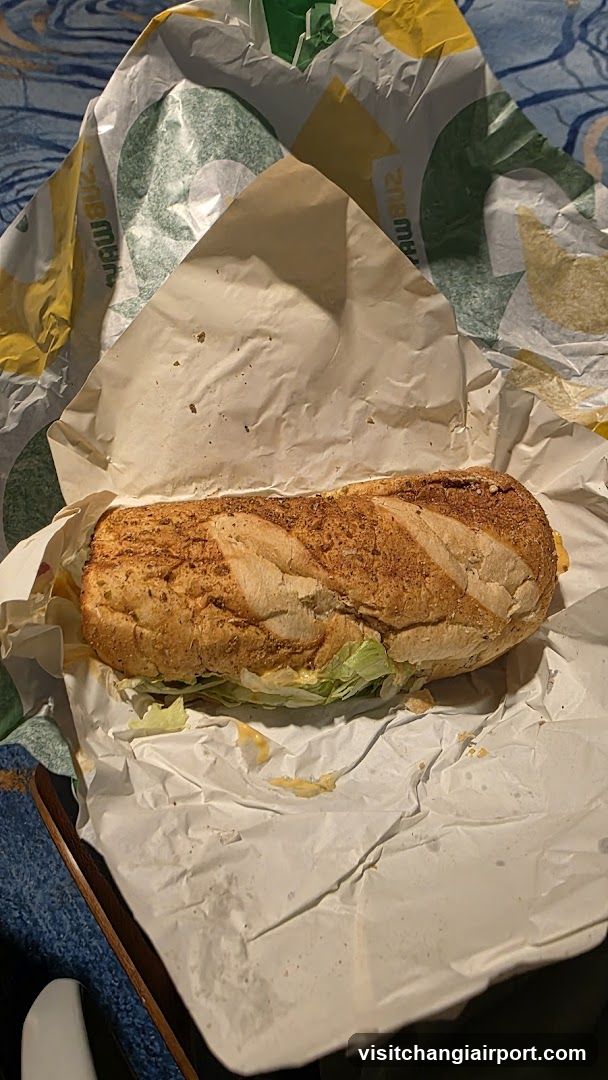 Subway Sandwich