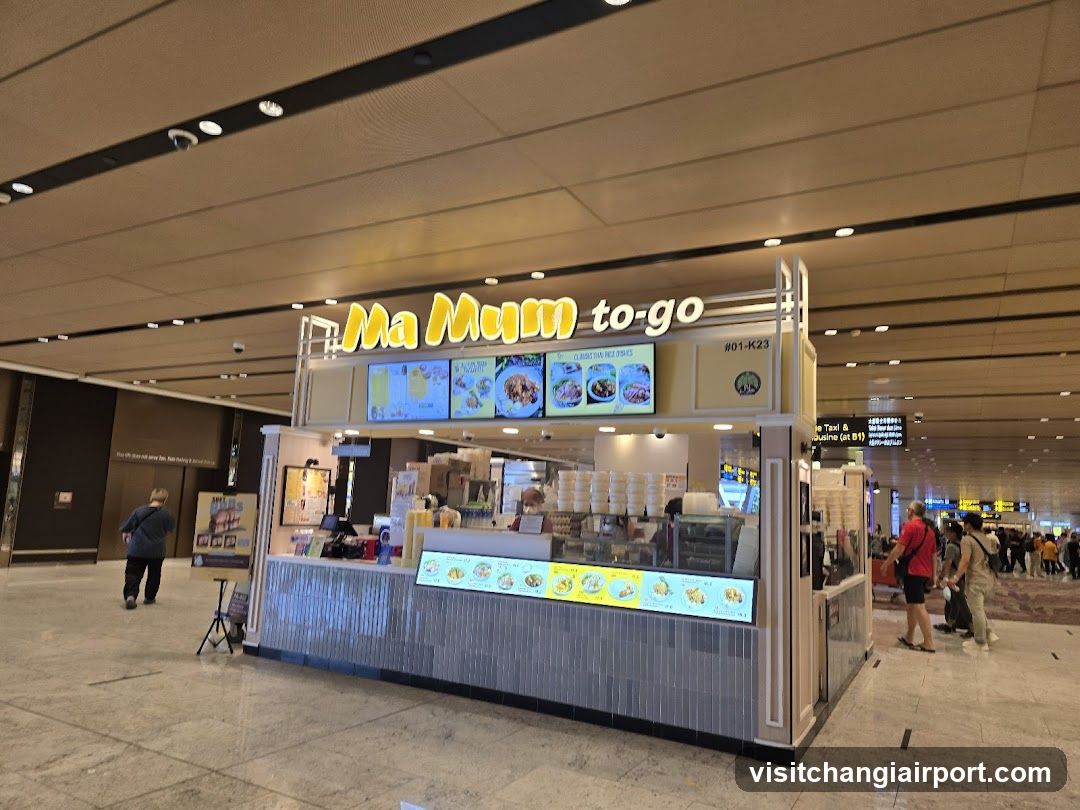 Ma Mum To-Go