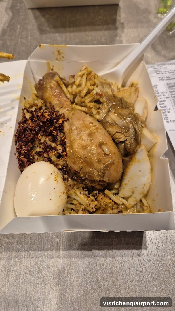 Chicken Rice Bowl