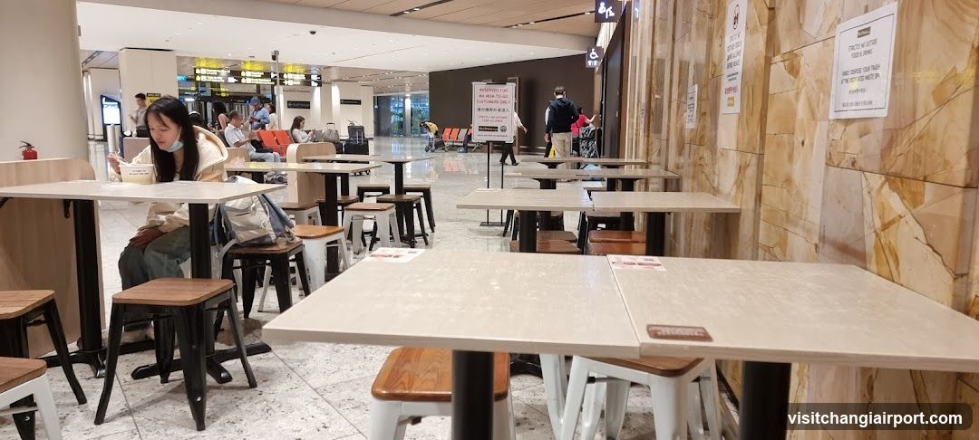 Dining Area Interior