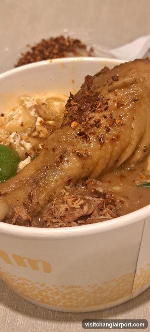 Spicy Chicken Bowl