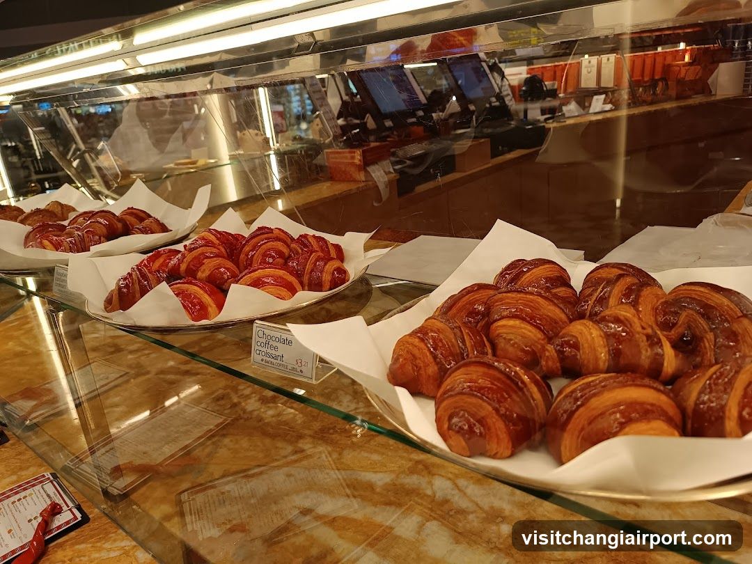 Pastry Display Case