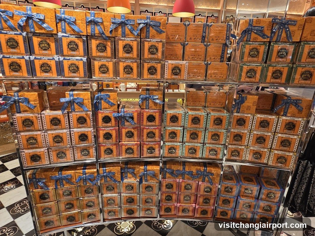 Lush Soap Display