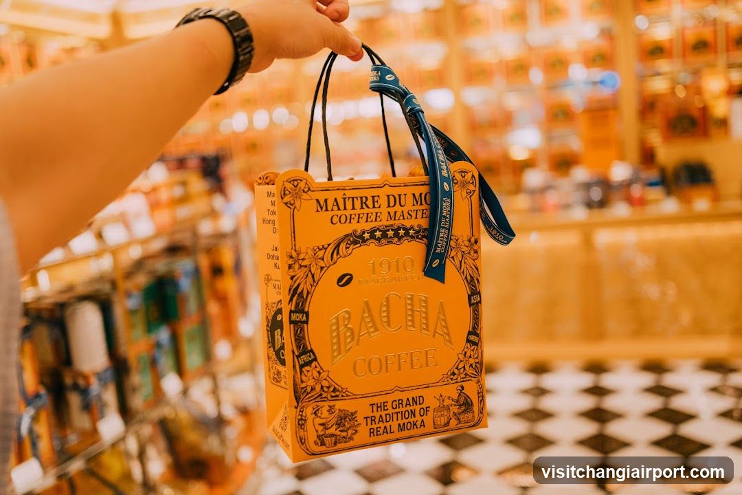 Bacha Coffee Bag