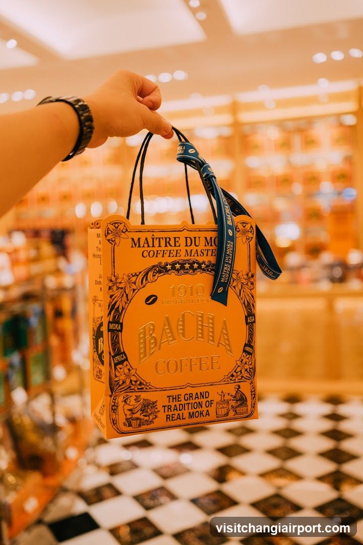 Bacha Coffee Bag