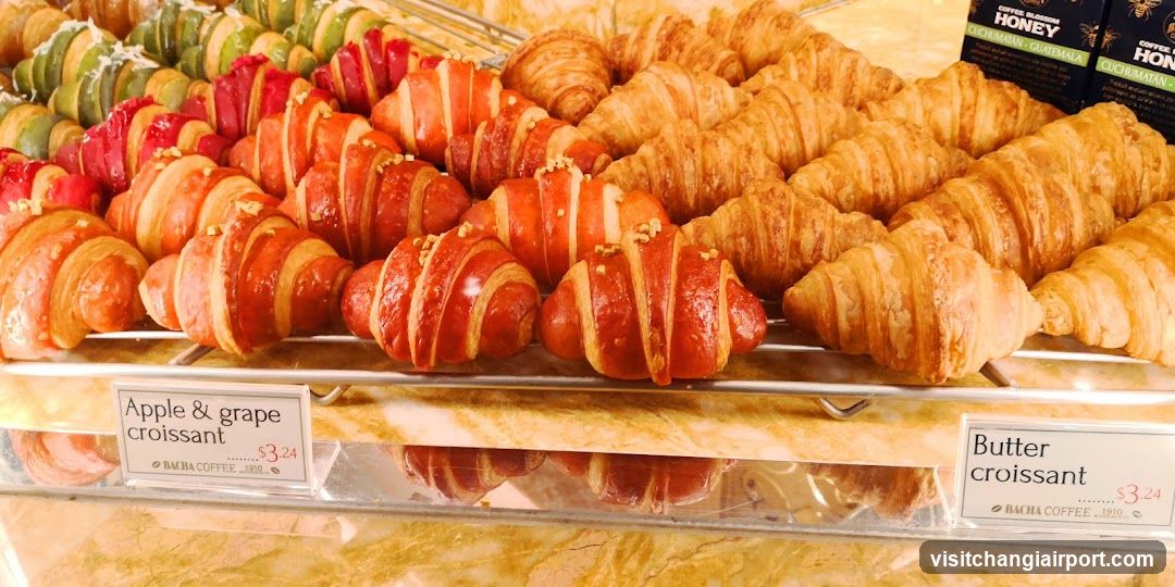 Bakery Display