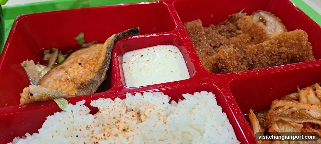 Bento Box Meal