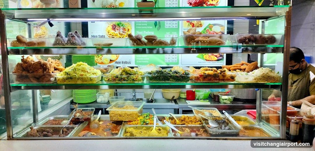 Food Display Case