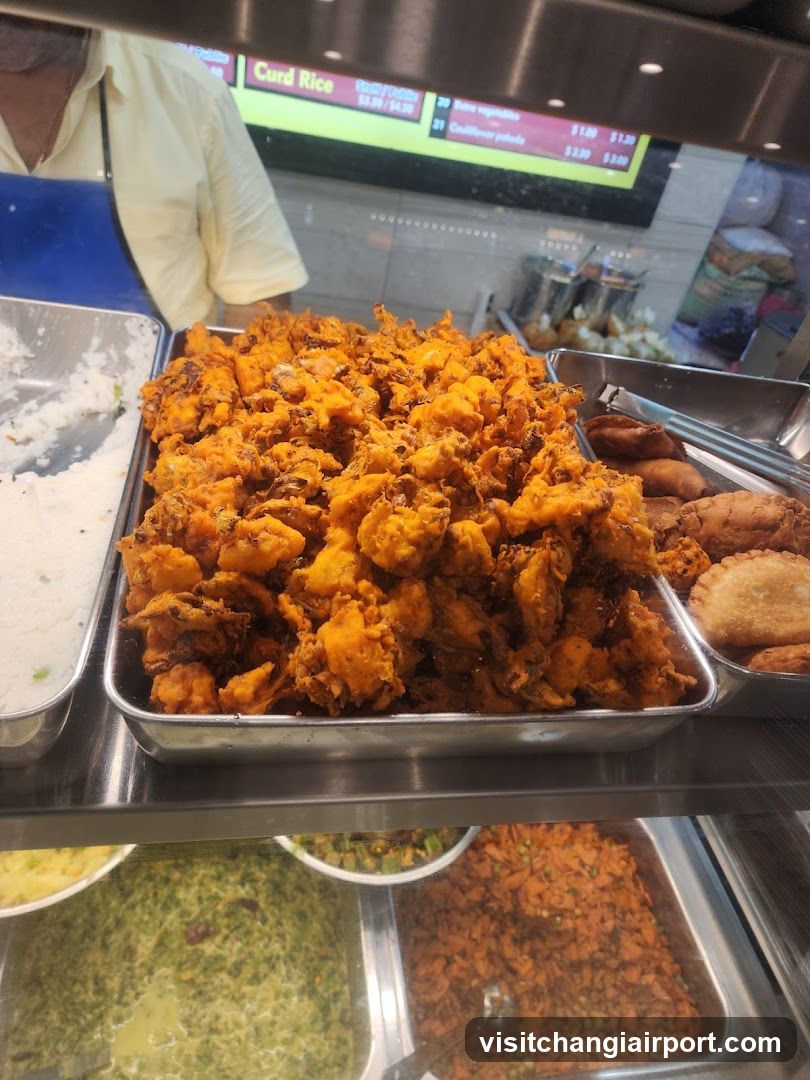 Food Display Counter