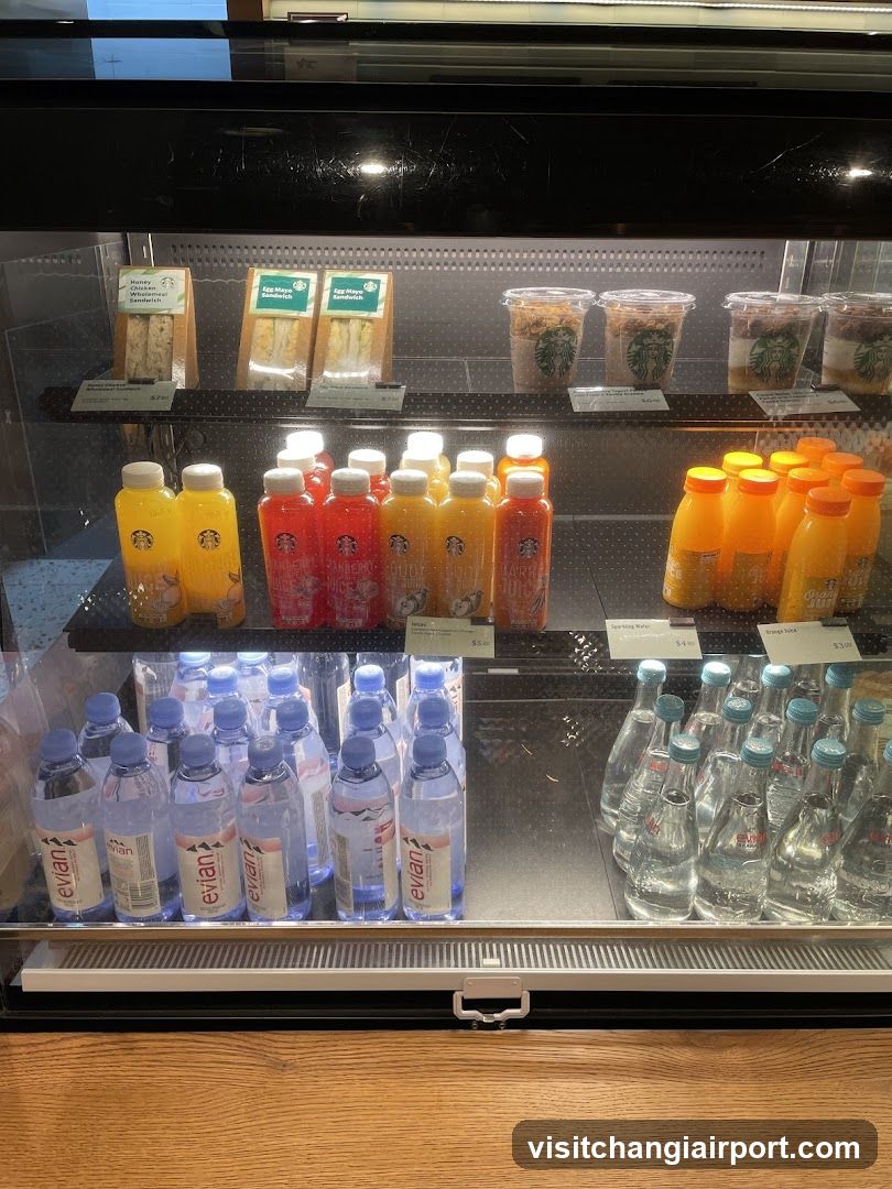 Refrigerated Beverage Display