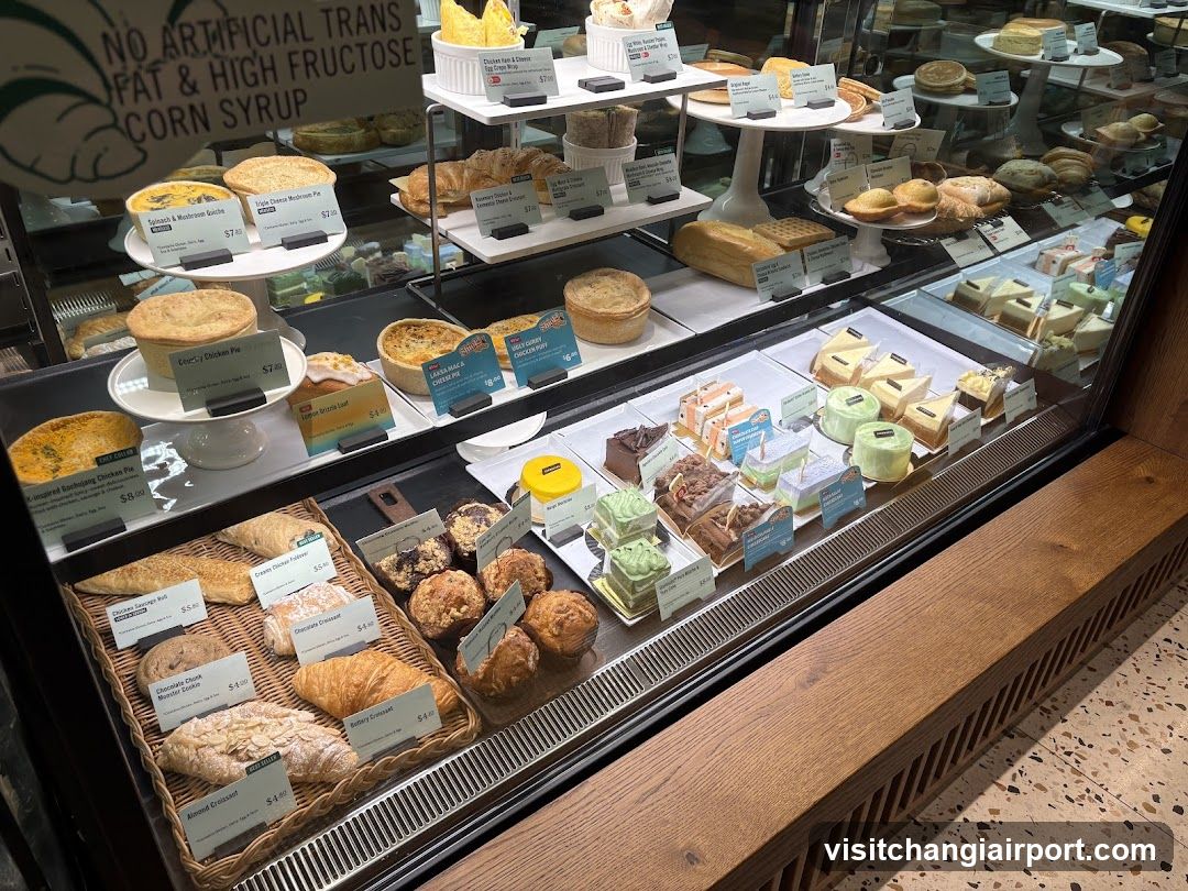 Bakery Display Case