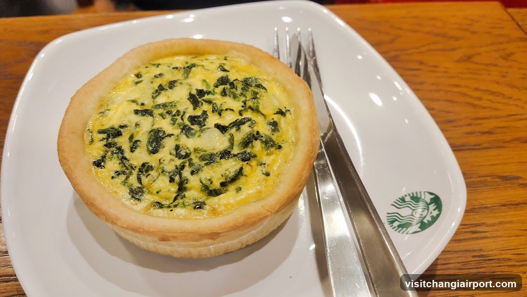 Spicy Chicken Quiche