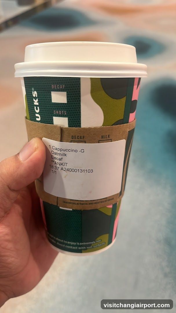 Ducks Coffee Cup