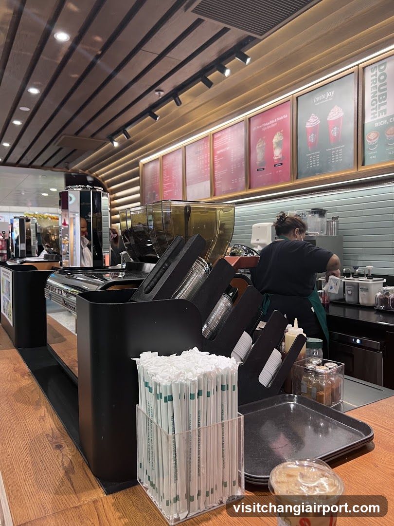Coffee Shop Interior