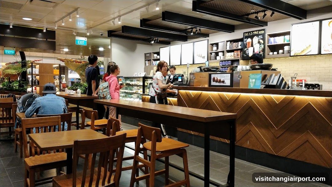 Coffee Shop Interior