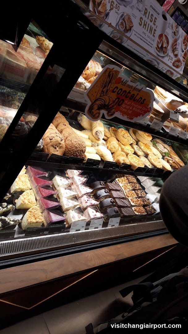 Bakery Display Case