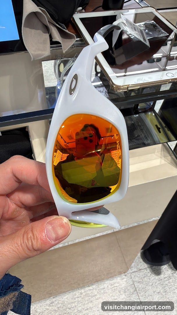 VR Headset Display
