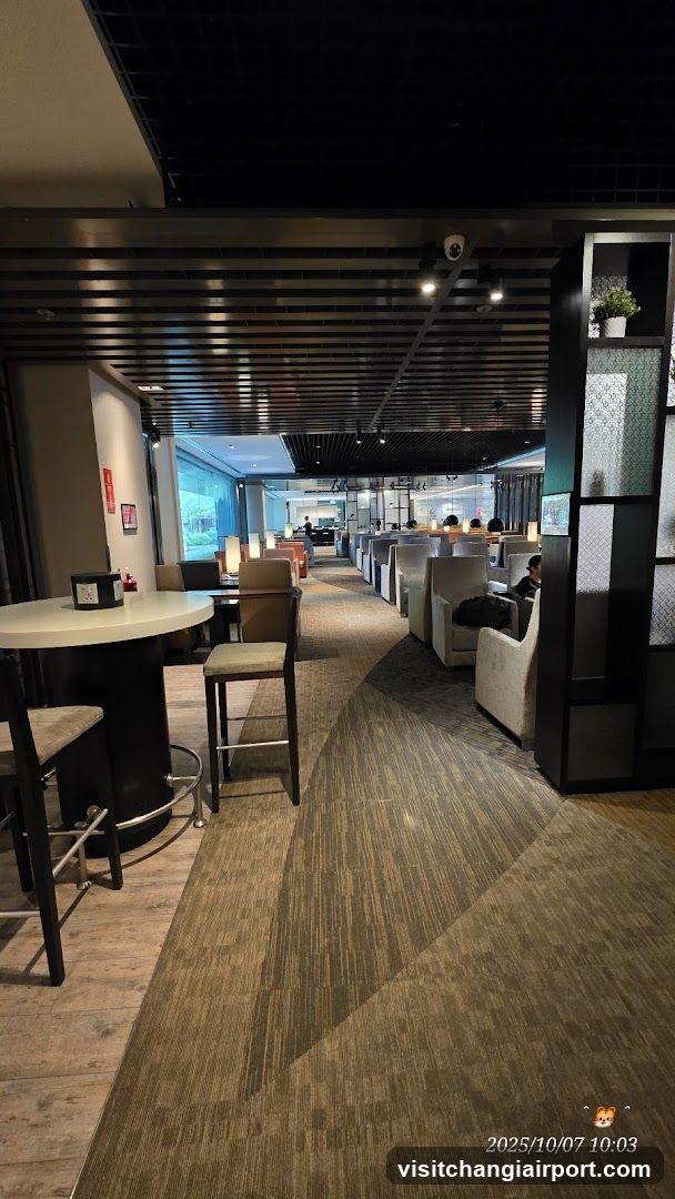 Interior Lounge or Restaurant Space