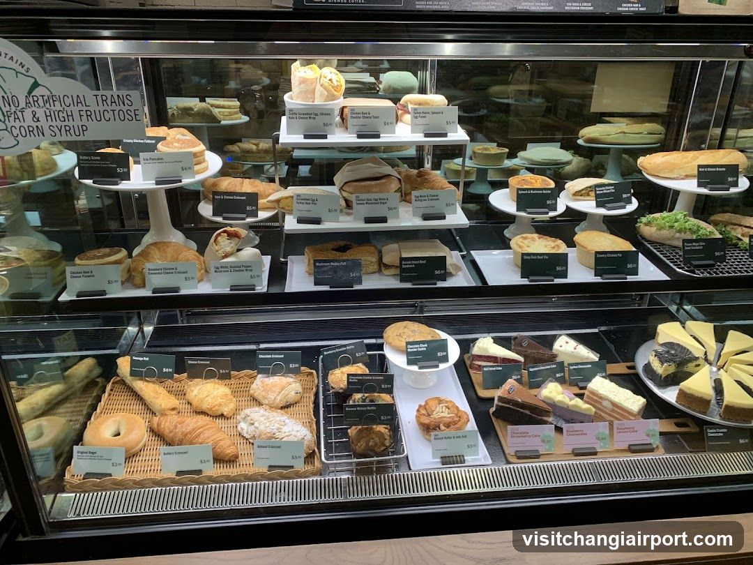 Bakery Display Case