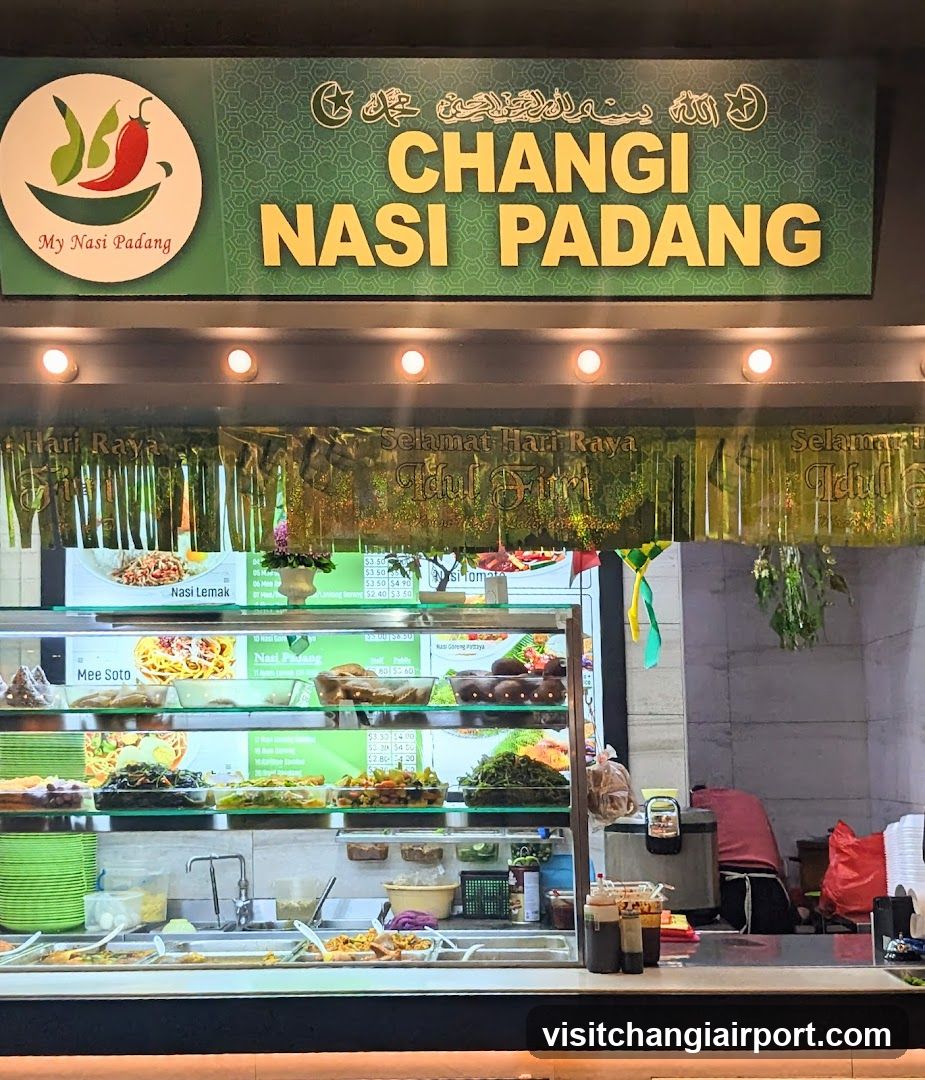Foodies’ Clan @ T2 Level 3M