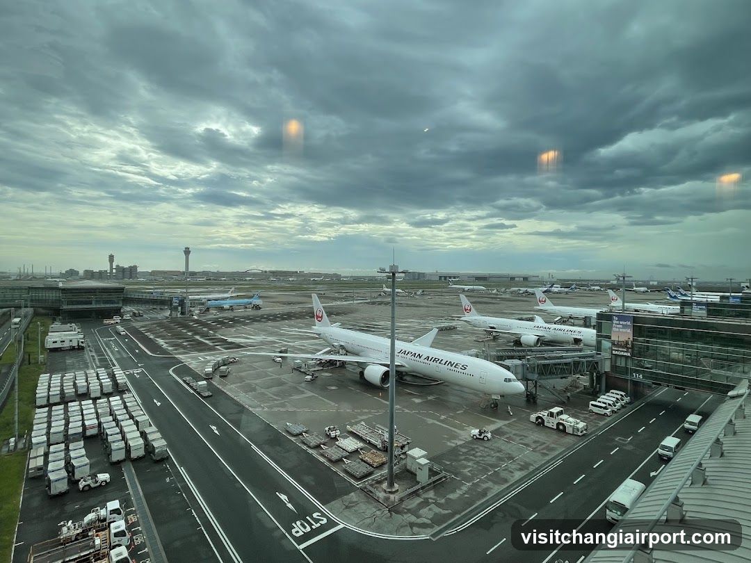 Japan Airlines
