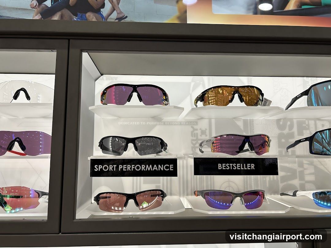 Sunglasses Display Case