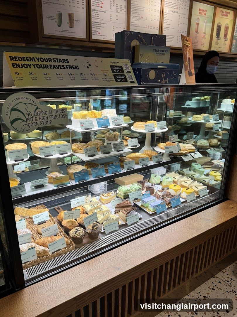 Bakery Display Case