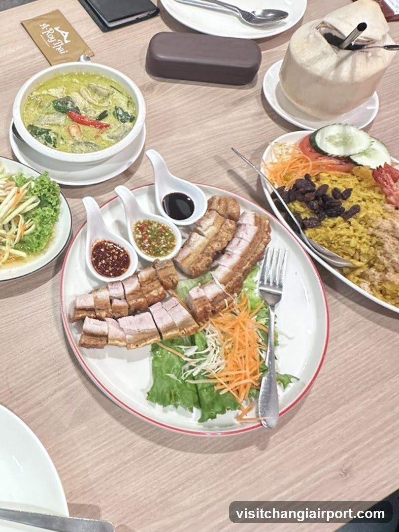 A-Roy Thai Restaurant