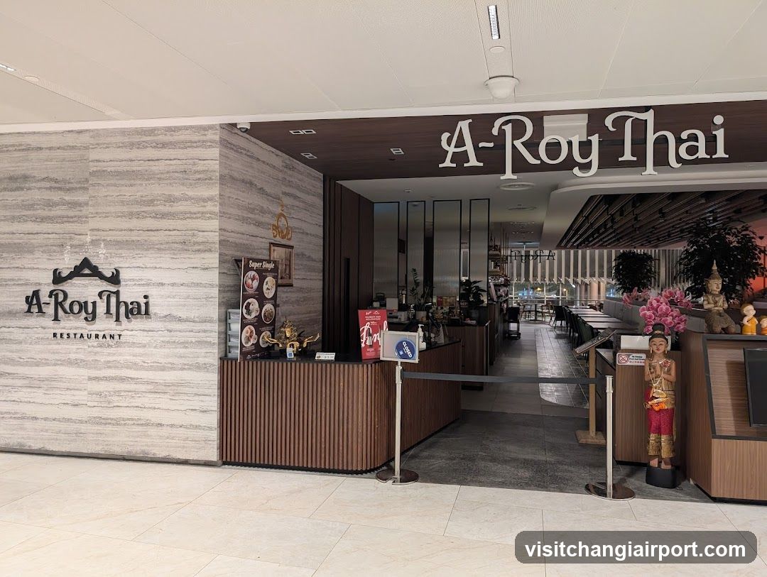 A-Roy Thai Restaurant
