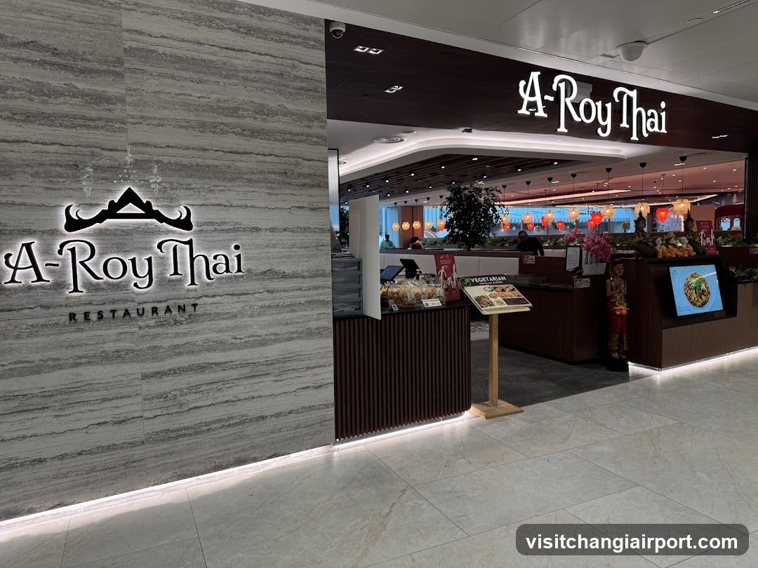 A-Roy Thai Restaurant