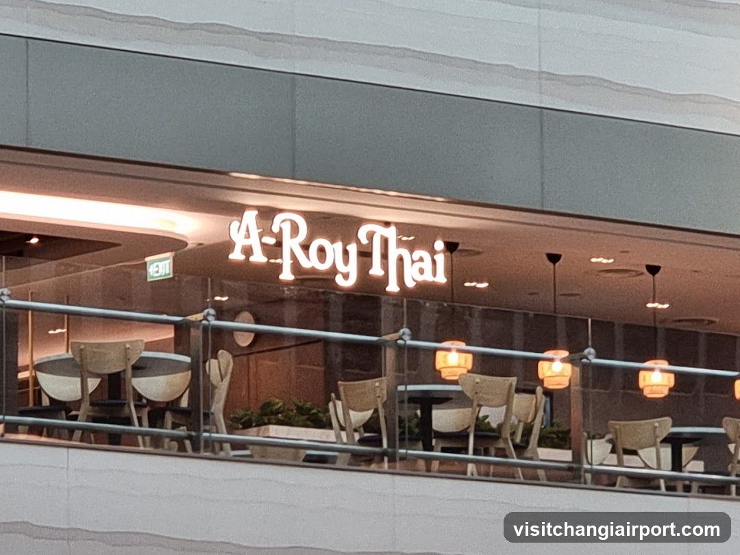 A-Roy Thai Restaurant
