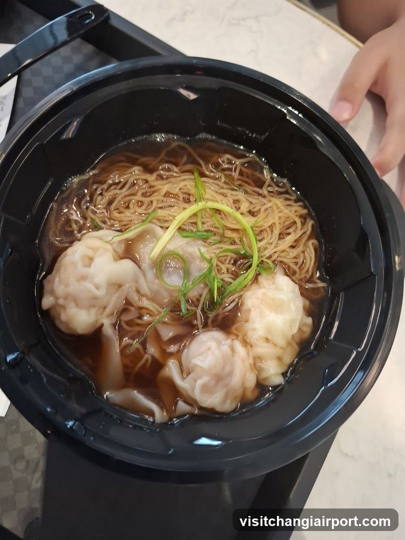 A Noodle Story (Terminal 1 Transit Lounge)