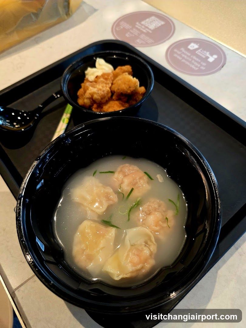 Chinese Takeout Meal