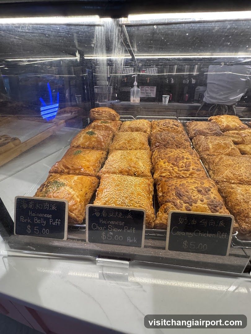 Bakery Display Case