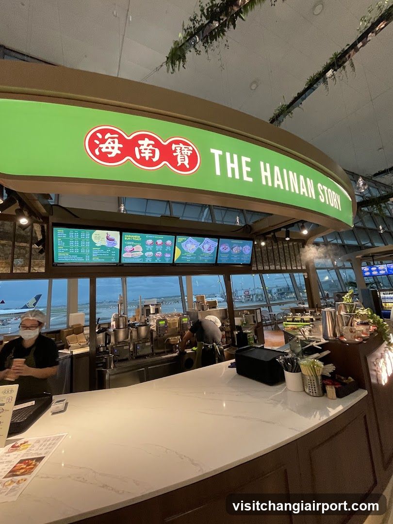 The Hainan Story